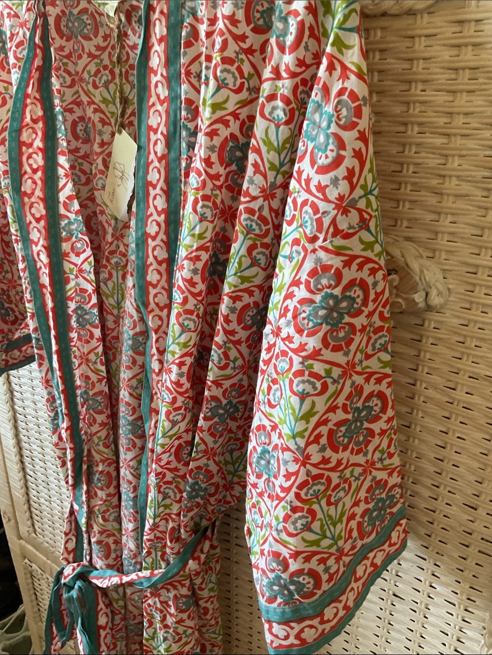 World Market Zari Robe NWT - Picture 8 of 12